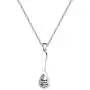 CENWA Spoonie Gift Save Your Spoons Necklace Mental Health Awareness Jewelry Chronic Illness Gift Spoonie Fibromialgia Charm Gift