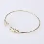 MANZHEN Mom and Baby Elephant Cuff Bangle Animal Family Charm Bracelet MANZHEN Mom and Baby Elephant Cuff Bangle Animal Family Charm Bracelet