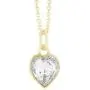 Ortiz espinosa Heart Necklace Made with Swarovski Crystal Ortiz espinosa Heart Necklace Made with Swarovski Crystal