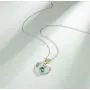 Agvana Birthstone Necklaces for Women Sterling Silver Genuine or Created Gemstone Two-Tone Infinity Love Heart Pendant Necklace Mothers Day Gifts for Mom Anniversary Birthday Gifts for Girls Her Agvana Birthstone Necklaces for Women Sterling Silver Genuine or Created Gemstone Two-Tone Infinity Love Heart Pendant Necklace Mothers Day Gifts for Mom Anniversary Birthday Gifts for Girls Her