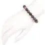 Gem Stone King 10MM Classic Tourmaline Round Beaded Streched Bracelet Gem Stone King 10MM Classic Tourmaline Round Beaded Streched Bracelet