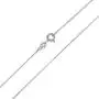 1MM Fine Thin Fine 925 Sterling Silver Box Chain Necklace For Women For Teen Nickle-Free Made In Italy 14 16 18 Inch 1MM Fine Thin Fine 925 Sterling Silver Box Chain Necklace For Women For Teen Nickle-Free Made In Italy 14 16 18 Inch