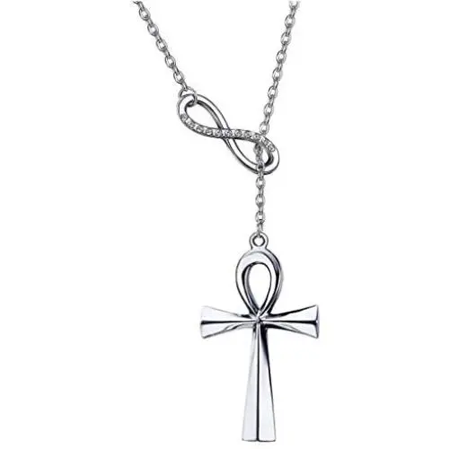 Ankh Cross Y Necklace Cross Y Necklace Egyptian Ankh Y Necklace Egyptian Religion Ankh Jewelry Coptic Gift Ankh Cross Y Necklace Cross Y Necklace Egyptian Ankh Y Necklace Egyptian Religion Ankh Jewelry Coptic Gift