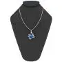 Belinda Jewelz Womens Sterling Silver Cute Sea Crab Design Pendant Necklace