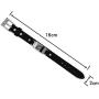 HONGDING Japanese Animation Naruto Cosplay Fashion Bracelet Wristband with Symbol for Kids Teens Adults and Anime-Fans