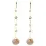 Effy 14K Rose Gold Fresh Water Pearl Earrings IEY0P344J2 Effy 14K Rose Gold Fresh Water Pearl Earrings IEY0P344J2