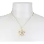 Betsey Johnson Turtle Pendant Necklace & Starfish Stud Earrings Set Betsey Johnson Turtle Pendant Necklace & Starfish Stud Earrings Set