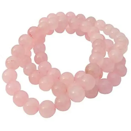 Ollie West Set of 3 Crystal Bracelets - Healing Crystals, Energy, Worry Stone, Triple Protection Bracelets