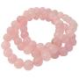 Ollie West Set of 3 Crystal Bracelets - Healing Crystals, Energy, Worry Stone, Triple Protection Bracelets