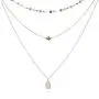 Anglacesmade Bohemia Layered Choker Necklace Gold Disc Choker Dove Necklace Gemstone Necklace Pigeon Gem Charm Pendant Necklace Peace Jewelry for Women and Girls Anglacesmade Bohemia Layered Choker Necklace Gold Disc Choker Dove Necklace Gemstone Necklace Pigeon Gem Charm Pendant Necklace Peace Jewelry for Women and Girls