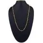 Efulgenz Indian Style Trendy Antique Gold Plated Wedding Bridal Beaded Strand Chain Necklace Jewelry Set Efulgenz Indian Style Trendy Antique Gold Plated Wedding Bridal Beaded Strand Chain Necklace Jewelry Set