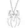 RTY Lightweight Stainless Steel Spider Pendant Necklace Charm Spider Man Clavicle Necklace Boy Cosplay Accessories RTY Lightweight Stainless Steel Spider Pendant Necklace Charm Spider Man Clavicle Necklace Boy Cosplay Accessories