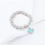 UJIMS Sorority Gift  Charm Necklace Paraphernalia Graduation Gifts for Women Girl Greek Sorority Jewelry