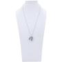 Controse Dinosaur Necklace - T-Rex Skull Pendant (316L Stainless Steel)