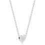 Niece Necklace Jewelry Gift from Aunt or Uncle You Are Braver, Smarter, Stronger, Loved'' Small Heart Pendant Necklace