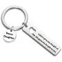 Zuo Bao Stepdaughter Gifts Daughter in Law Keychain I Didnt Give You The Gift of Life Life Gave Me The Gift of You Stepson Keychain Stepmom Gifts Zuo Bao Stepdaughter Gifts Daughter in Law Keychain I Didnt Give You The Gift of Life Life Gave Me The Gift of You Stepson Keychain Stepmom Gifts