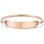 Free Custom Engraving Stainless Steel Catch Hook Oval Fit Medical Alert ID Bangle Bracelet Free Custom Engraving Stainless Steel Catch Hook Oval Fit Medical Alert ID Bangle Bracelet