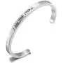 FUSTMW I AM The Storm Inspirational Cuff Bracelet Motivating Jewelry Encouragement Gift (Silver) FUSTMW I AM The Storm Inspirational Cuff Bracelet Motivating Jewelry Encouragement Gift (Silver)