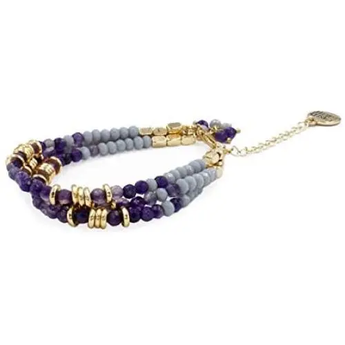 Kinsley Armelle Trinity Collection - Lyra Bracelet Kinsley Armelle Trinity Collection - Lyra Bracelet
