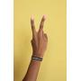 Black Lives Matter (Pack of 5) Silicone Wristband Bracelet
