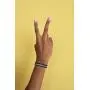 Black Lives Matter (Pack of 5) Silicone Wristband Bracelet