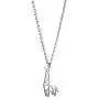 La Menagerie Giraffe Silver Origami Jewelry & Silver Geometric Necklace – 925 Sterling Plated Silver Necklace & Giraffe Necklaces for Women – Giraffe Necklace for Girls & Origami Necklace La Menagerie Giraffe Silver Origami Jewelry & Silver Geometric Necklace – 925 Sterling Plated Silver Necklace & Giraffe Necklaces for Women – Giraffe Necklace for Girls & Origami Necklace