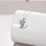 LUHE S925 Sterling Silver Cat Pendant Necklaces Jewelry Gifts for Little Teen Girls Daughter Women Cat Lover LUHE S925 Sterling Silver Cat Pendant Necklaces Jewelry Gifts for Little Teen Girls Daughter Women Cat Lover