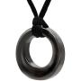 Circle of Life Cremation Jewelry for Ashes Stainless Steel Pendant Urn Necklace Keepsake Memorial Jewellery