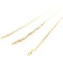 7 Piece Gold Jewelry Set