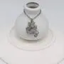Dragon Cremation Jewelry for Ashes Stainless Steel Pendant Keepsake Memorial Jewelry Cremation Ash Urn Necklace for Man Women