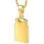 HELLOICE Holiday Gifts Iced Lakers 24 Jersey Necklace for Women Men Basketball Fans Pendant