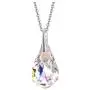 Fonsalette Teardrop Necklace Sterling Silver Dainty Necklace Made with Swarovski Crystals Silver Necklace Chain Gold Necklaces for Women Fonsalette Teardrop Necklace Sterling Silver Dainty Necklace Made with Swarovski Crystals Silver Necklace Chain Gold Necklaces for Women