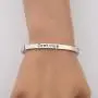HOLLP Semicolon Jewelry Mental Health Depression Awareness Semicolon Cuff Bracelet Inspirational Jewelry Gift HOLLP Semicolon Jewelry Mental Health Depression Awareness Semicolon Cuff Bracelet Inspirational Jewelry Gift