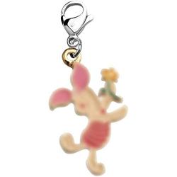 AKTAP The Pooh bear Gift For Friend & The Pooh Bear Zipper Gift Friendship Zipper BFF Jewelry