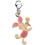 AKTAP The Pooh bear Gift For Friend & The Pooh Bear Zipper Gift Friendship Zipper BFF Jewelry