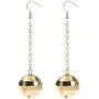 Disco Ball Earrings for Women - 70s Halloween Earrings Womens Costume Accessories - Choice of Color Disco Ball Earrings for Women - 70s Halloween Earrings Womens Costume Accessories - Choice of Color