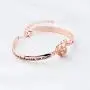 WUSUANED Aunt and Niece 100 Languages I Love You Bracelet The Love Between an Aunt and Niece is Forever Love Memory Jewelry WUSUANED Aunt and Niece 100 Languages I Love You Bracelet The Love Between an Aunt and Niece is Forever Love Memory Jewelry