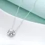 POPLYKE Sunflower Pearl Necklace for Women AAAA Pearl Choker Sterling Silver Lotus Flower Necklace for Women POPLYKE Sunflower Pearl Necklace for Women AAAA Pearl Choker Sterling Silver Lotus Flower Necklace for Women