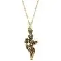 BEKECH Outlander Inspired Gift Sassenach with Sword Poppies Pendant Necklace Sassenach Sword Jewelry Gift for Outlander Lovers Cosplay Gift for Women Men BEKECH Outlander Inspired Gift Sassenach with Sword Poppies Pendant Necklace Sassenach Sword Jewelry Gift for Outlander Lovers Cosplay Gift for Women Men
