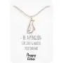 Happy Kisses Penguin Necklace Gift – Cute Penguin Pendant – Charm Jewelry for Women, Girls and Kids – with Message Card Happy Kisses Penguin Necklace Gift – Cute Penguin Pendant – Charm Jewelry for Women, Girls and Kids – with Message Card