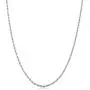 Verona Jewelers 925 Sterling Silver Diamond-Cut Rope Chain Necklace 2MM, 3MM, 4MM - 925 Braided Twist Italian Necklace, 925 Gold Rope Chain, 14K Gold Over Silver Rope Chain Necklace