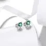 Aurora Tears 925 Sterling Silver Cat Necklace/Earrings Women Cute Animal Cats Jewelry Sets Crystal Cubic Zirconia Jewellery Aurora Tears 925 Sterling Silver Cat Necklace/Earrings Women Cute Animal Cats Jewelry Sets Crystal Cubic Zirconia Jewellery
