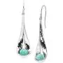 Silpada Blue Oasis Natural Amazonite Drop Earrings in Sterling Silver Silpada Blue Oasis Natural Amazonite Drop Earrings in Sterling Silver