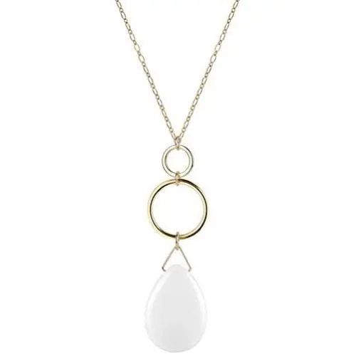 Komking Long Pedant Necklace for Women Fashion Jewelry, Y Long Pedant Necklace for Girls