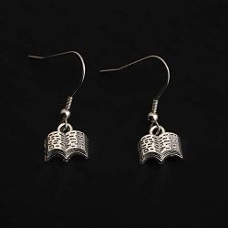FOTAP Teacher Earrings Apples Drop Earrings Eest Teacher Gift Teacher Jewelry Appreciation Gift for Her