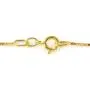 Galaxy Gold GG 14k 14k Solid Gold Pear-Shaped 1.75 ct Ruby Drop Pendant Necklace