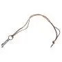 Key Necklace Pendant Cosplay Prop Zine-alloy Accessories Halloween for Men Women