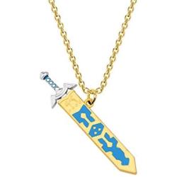 FAADBUK Zelda Jewelry Zelda Skyward Sword Keychain Skyward Sword Weapon Model Pendant Keychain Zelda Skyward Sword Gift for Family Friend