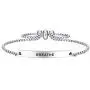 SOUSYOKYOSAM Inprirational Gifts Bracelet for Women Her, Motivational Positive Cuff Link Jewelry