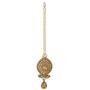 MUCH-MORE Fashion Necklace Set with Pearl & Crystal Stone for Women (104LCT)